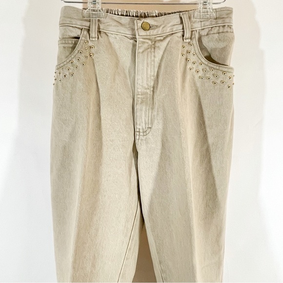 Opal by Hot Property Vintage Studded Denim Jacket and Jeans - Picture 9 of 15